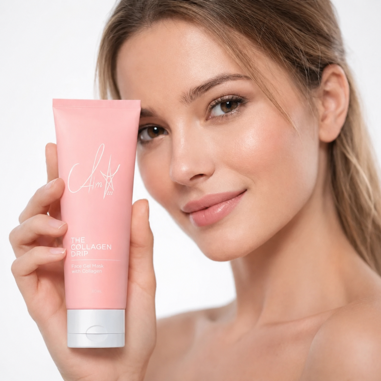 Mascarilla de Biocolágeno con Ácido Hialurónico