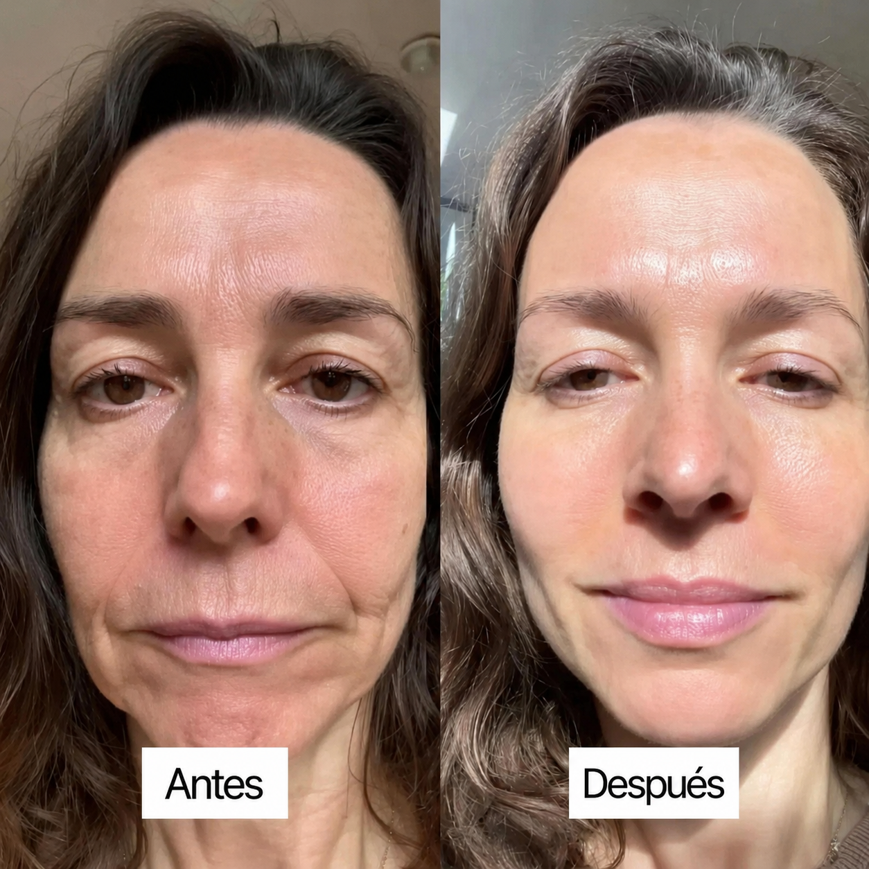 Mascarilla de Biocolágeno con Ácido Hialurónico